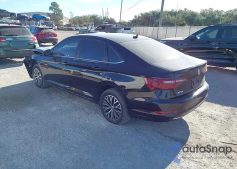 2021 Volkswagen Jetta 1.4T R-Line/1.4T S/1.4T Se from USA, damaged, VIN 3VWC57BU6MM026366